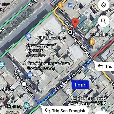 New & Elegent Just 5 Min Walk To The Capital By Sf Homes Флориана