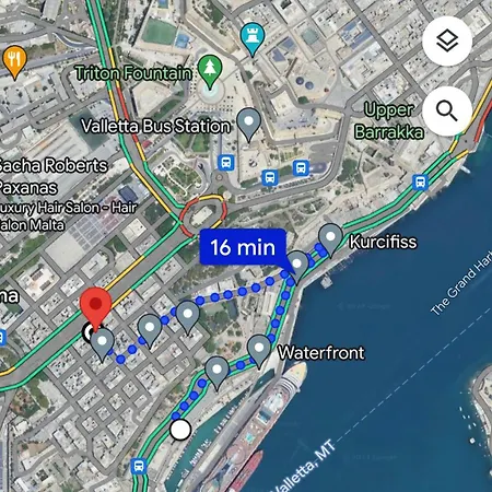 Апартаменты New & Elegent Just 5 Min Walk To The Capital By Sf Homes