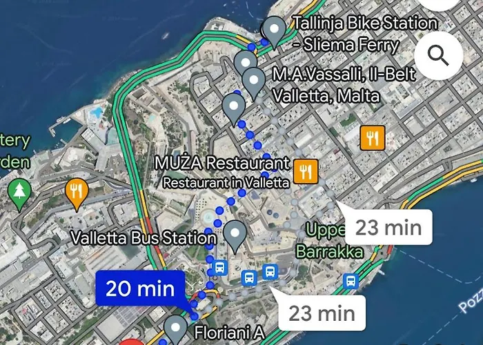 New & Elegent Just 5 Min Walk To The Capital By Sf Homes 일 푸리아나