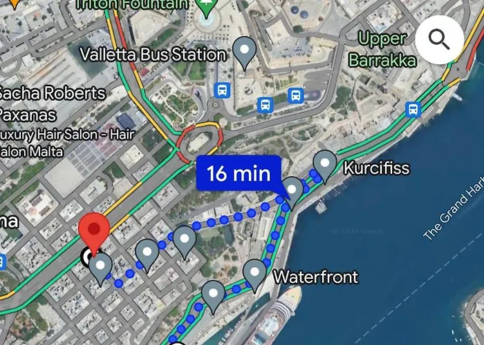 아파트 New & Elegent Just 5 Min Walk To The Capital By Sf Homes