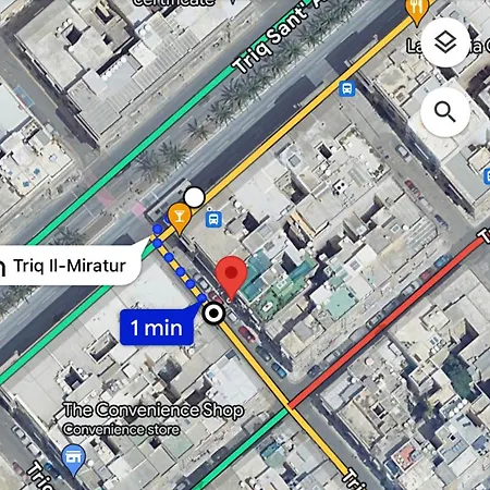 Lägenhet New & Elegent Just 5 Min Walk To The Capital By Sf Homes Il-Furjana