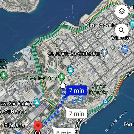 New & Elegent Just 5 Min Walk To The Capital By Sf Homes