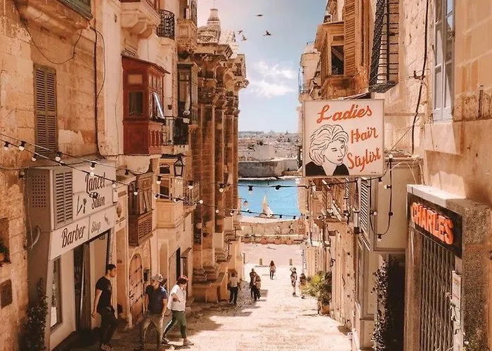 New & Elegent Just 5 Min Walk To The Capital By Sf Homes Il-Furjana