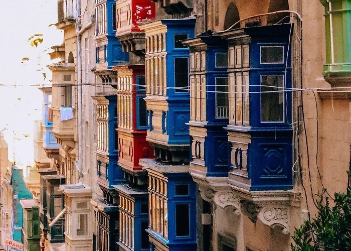 Appartement New & Elegent Just 5 Min Walk To The Capital By Sf Homes *