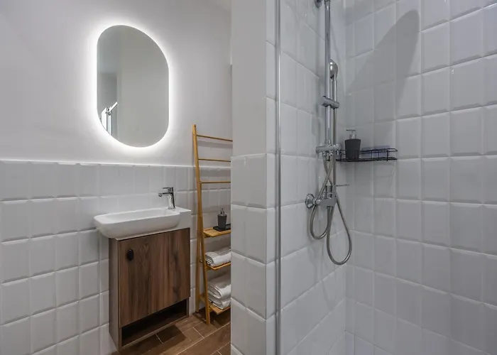 New & Elegent Just 5 Min Walk To The Capital By Sf Homes * Il-Furjana